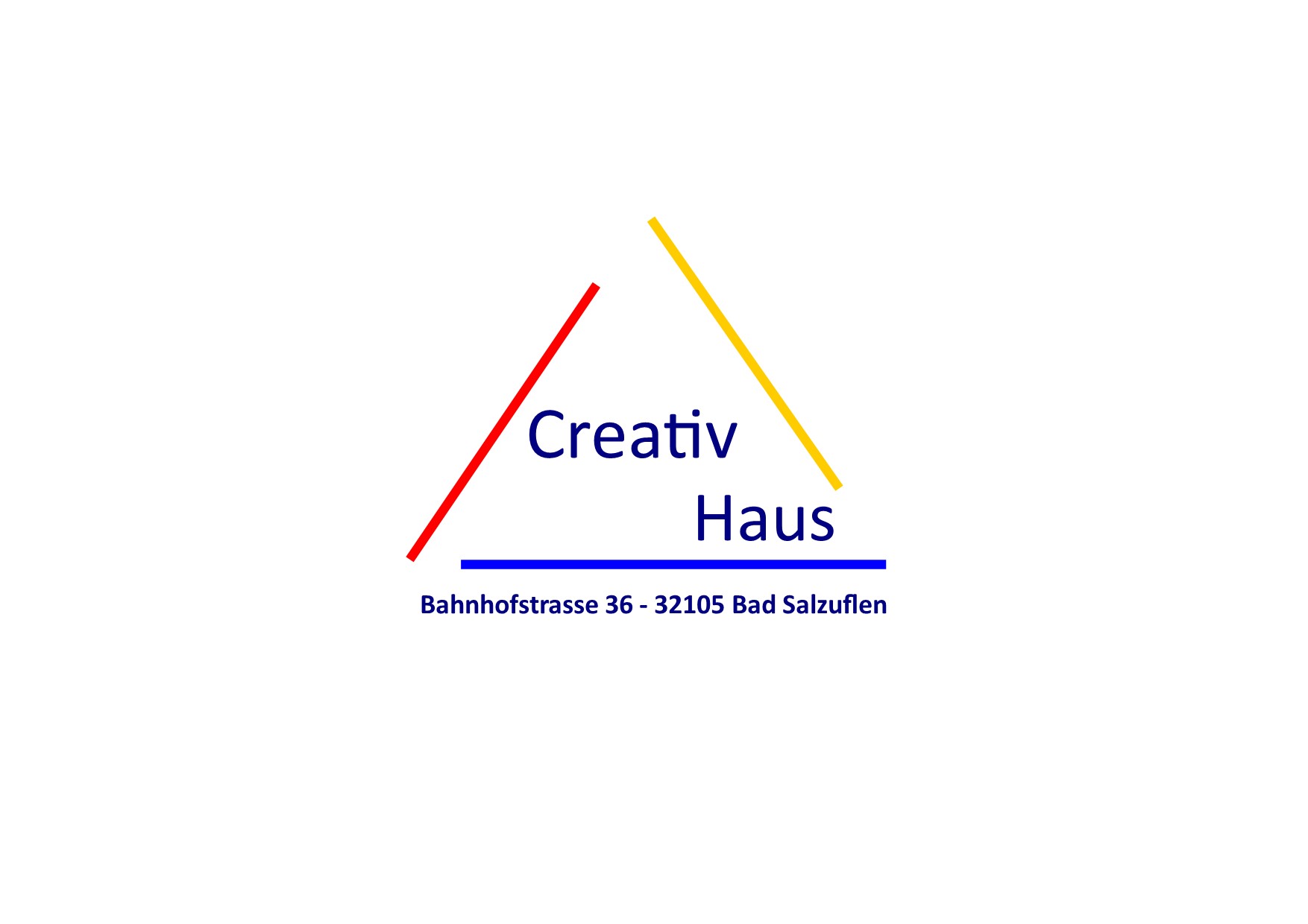 Logo Crteativ Haus