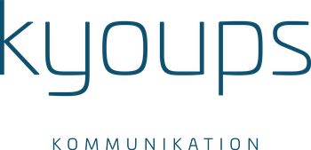 Logo von kyoups GmbH in Alfeld an der Leine