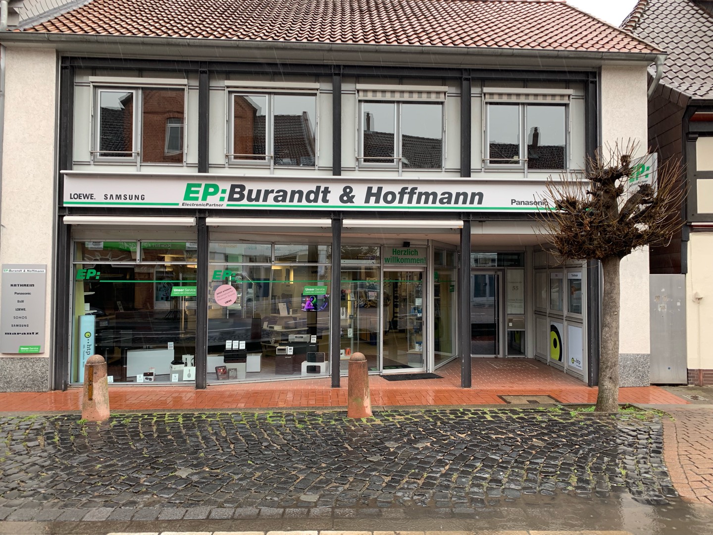 Bild 1 EP:Burandt + Hoffmann in Sarstedt