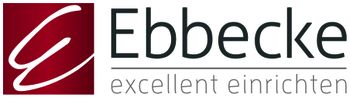 Logo von Ebbecke GmbH - excellent einrichten in Göttingen