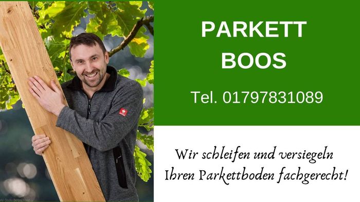 Nutzerbilder Parkett Boos