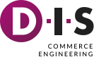 Logo von D-I-S commerce engineering in Stuttgart