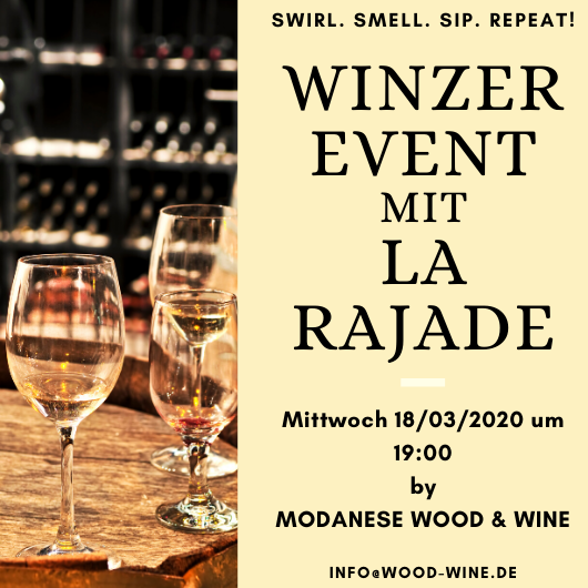 MODANESE WOOD & WINE