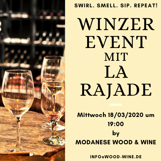 Bild 1 Modanese Wood and Wine in Köln