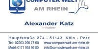 Nutzerfoto 4 ComputerWelt am Rhein Computernotdienste