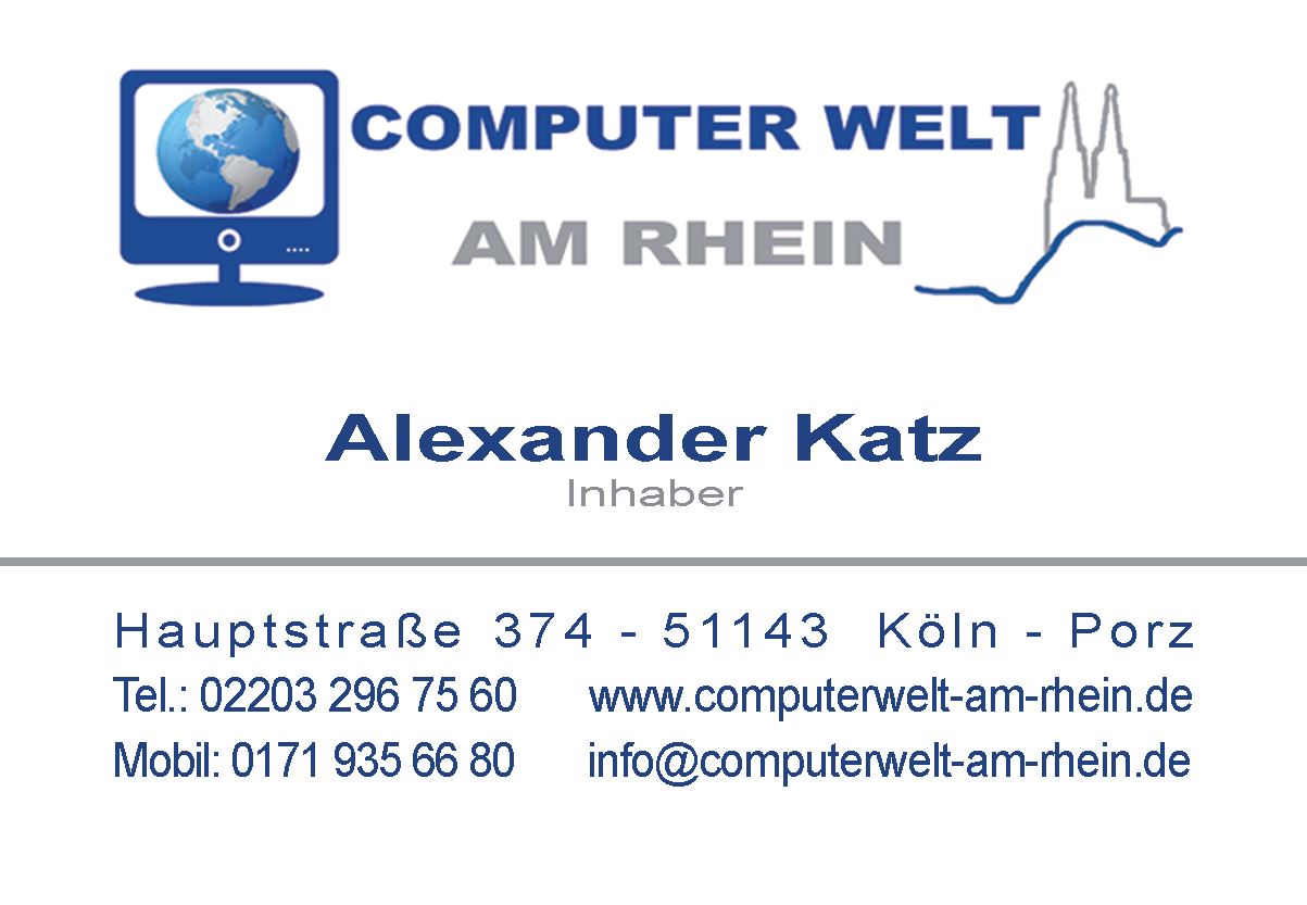 Bild 2 ComputerWelt am Rhein in Köln