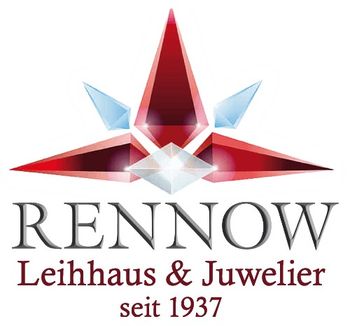 Logo von RENNOW Leihhaus & Juwelier in Berlin