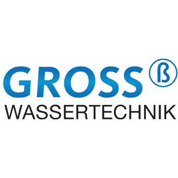 Logo von GROSS Wassertechnik GmbH in Pforzheim