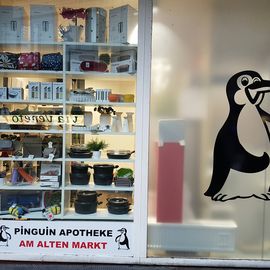 Pinguin Apotheke Inh. Matthias Rudolph in Wuppertal