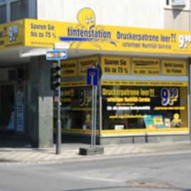 Tintenstation (Pfabe GmbH) in Wuppertal