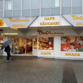 Bäckerei Dahlmann Horsthemke Backbetriebe GmbH in Wuppertal