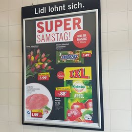 Lidl in Wuppertal