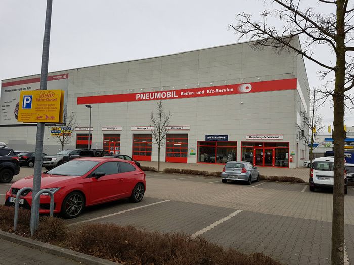 Nutzerbilder Driver Center Wuppertal - Driver Reifen Und Kfz-Technik GmbhH Reifenfachhandel