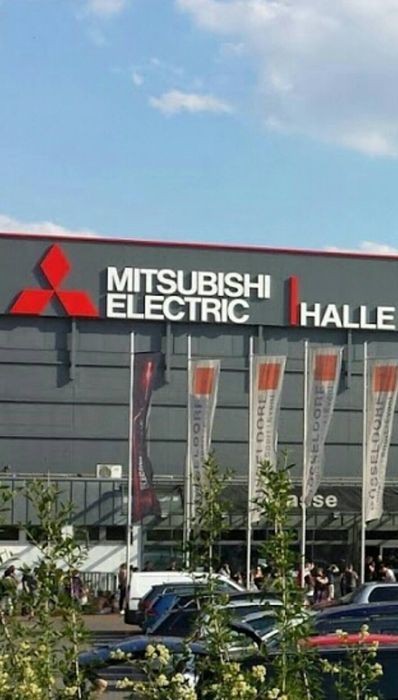 Mitsubishi Electric HALLE -D.LIVE