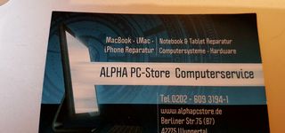 Bild zu ALPHA PC-Store Computerfachhandel