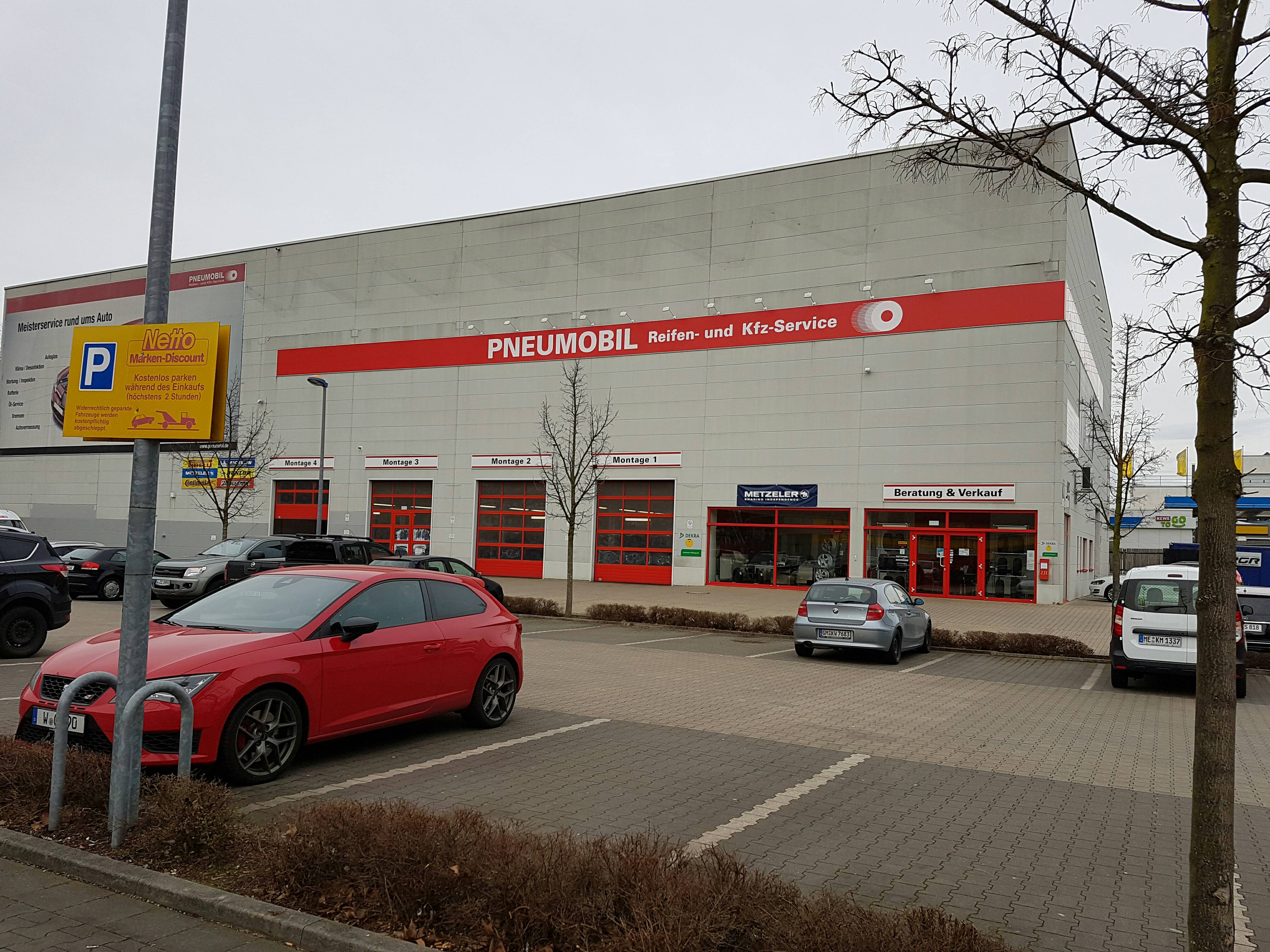 Bild 1 Pneumobil GmbH in Wuppertal