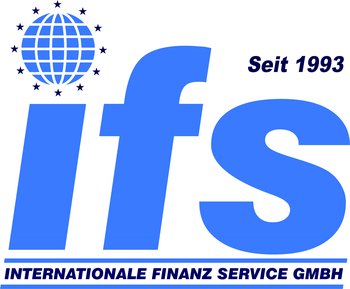 Logo von IFS Internationale Finanz Service GmbH in Frankfurt am Main