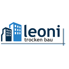 Neu Logo von  Leoni BAU Bitte weiter lekramieren Danke