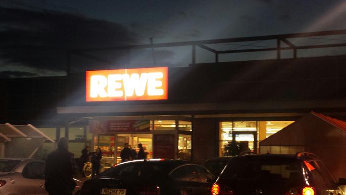 Nutzerbilder DHL Paketshop REWE Markt GmbH