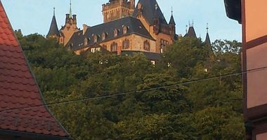 Schloss Wernigerode in Wernigerode