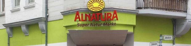 Bild zu AlnaturA BIO Verbrauchermarkt