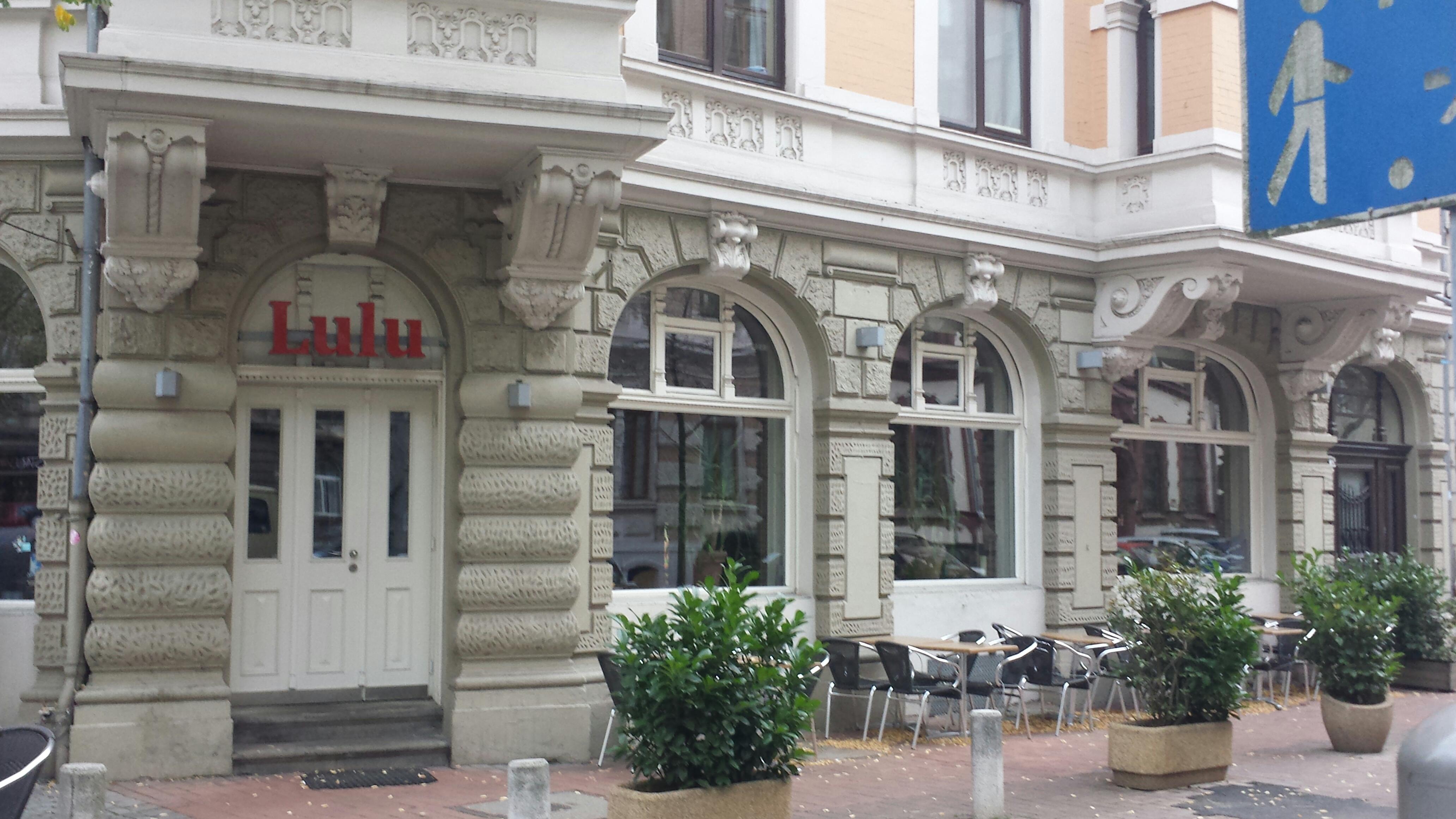 Bild 1 Lulu in Hannover
