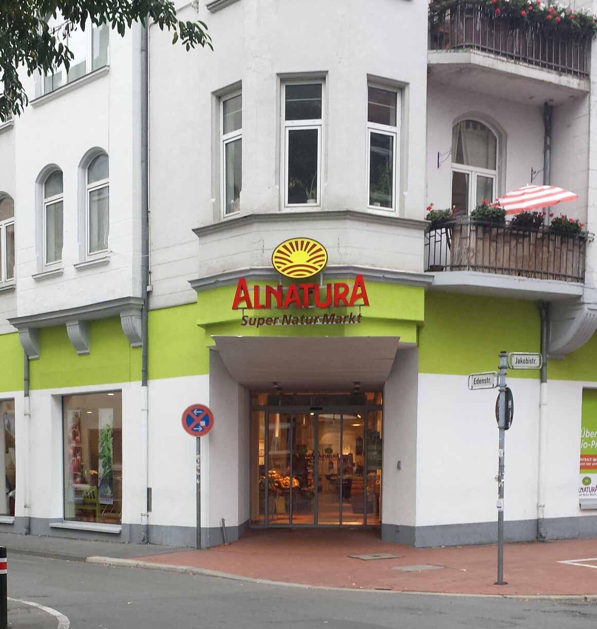 Bild 1 AlnaturA BIO Verbrauchermarkt in Hannover