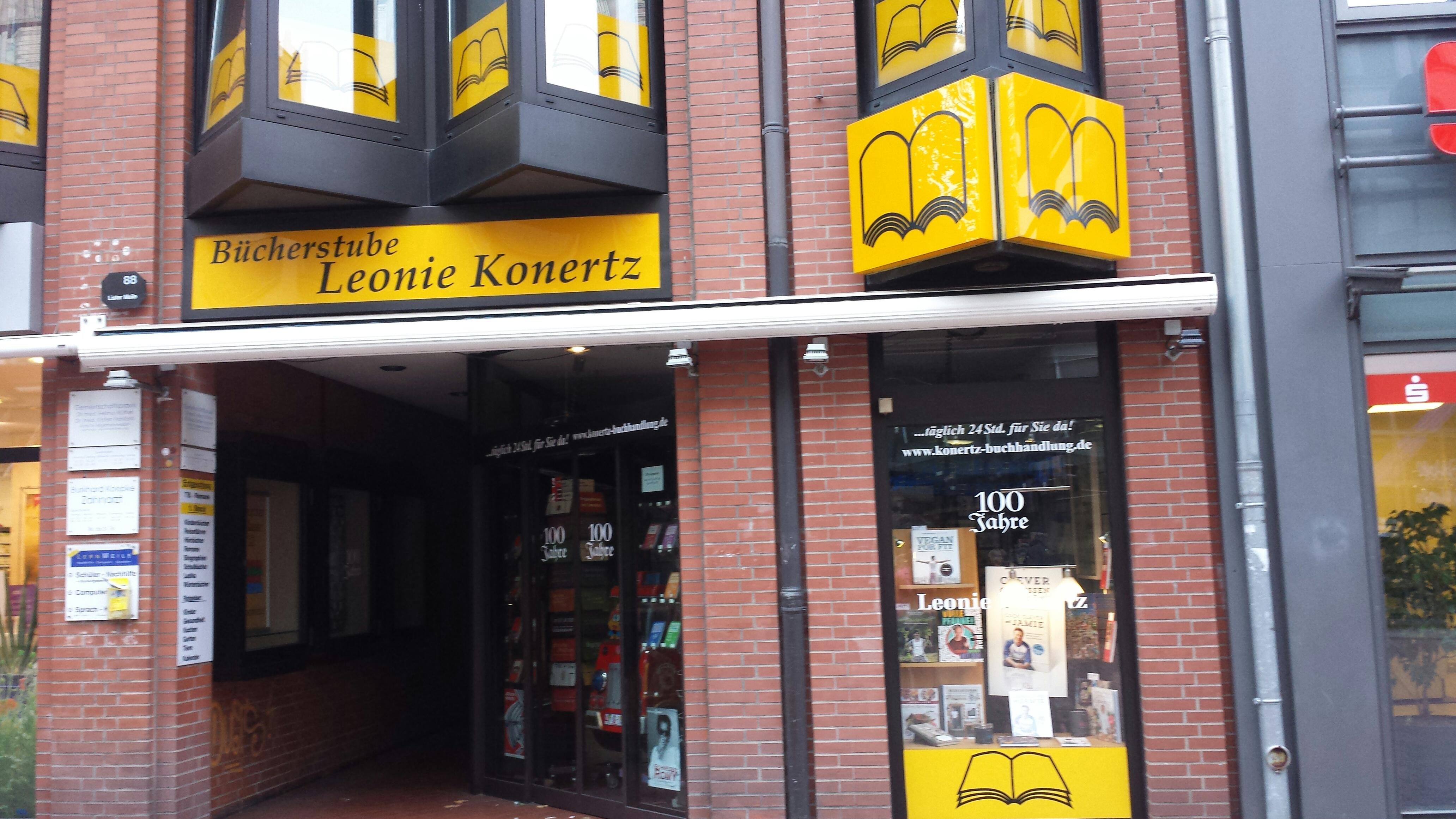 Bild 1 Bücherstube Leonie Konertz in Hannover