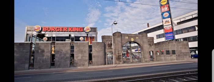 Burger King -Gastronomie GmbH