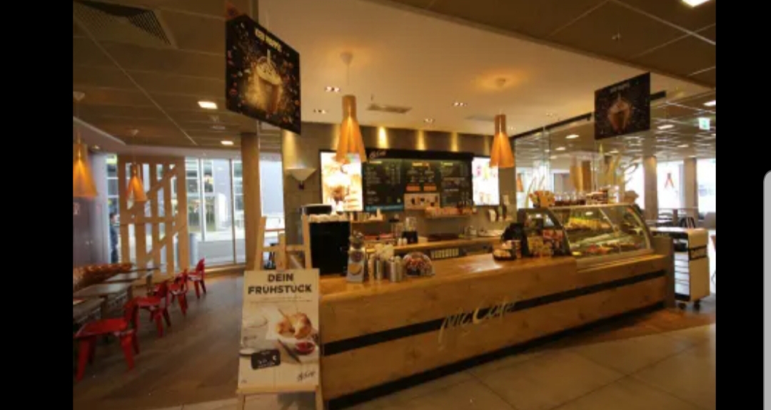 Bild 1 McDonald's in Hannover