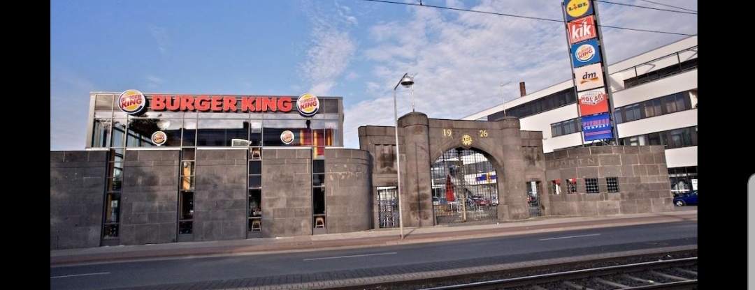 Bild 1 Burger King in Hannover
