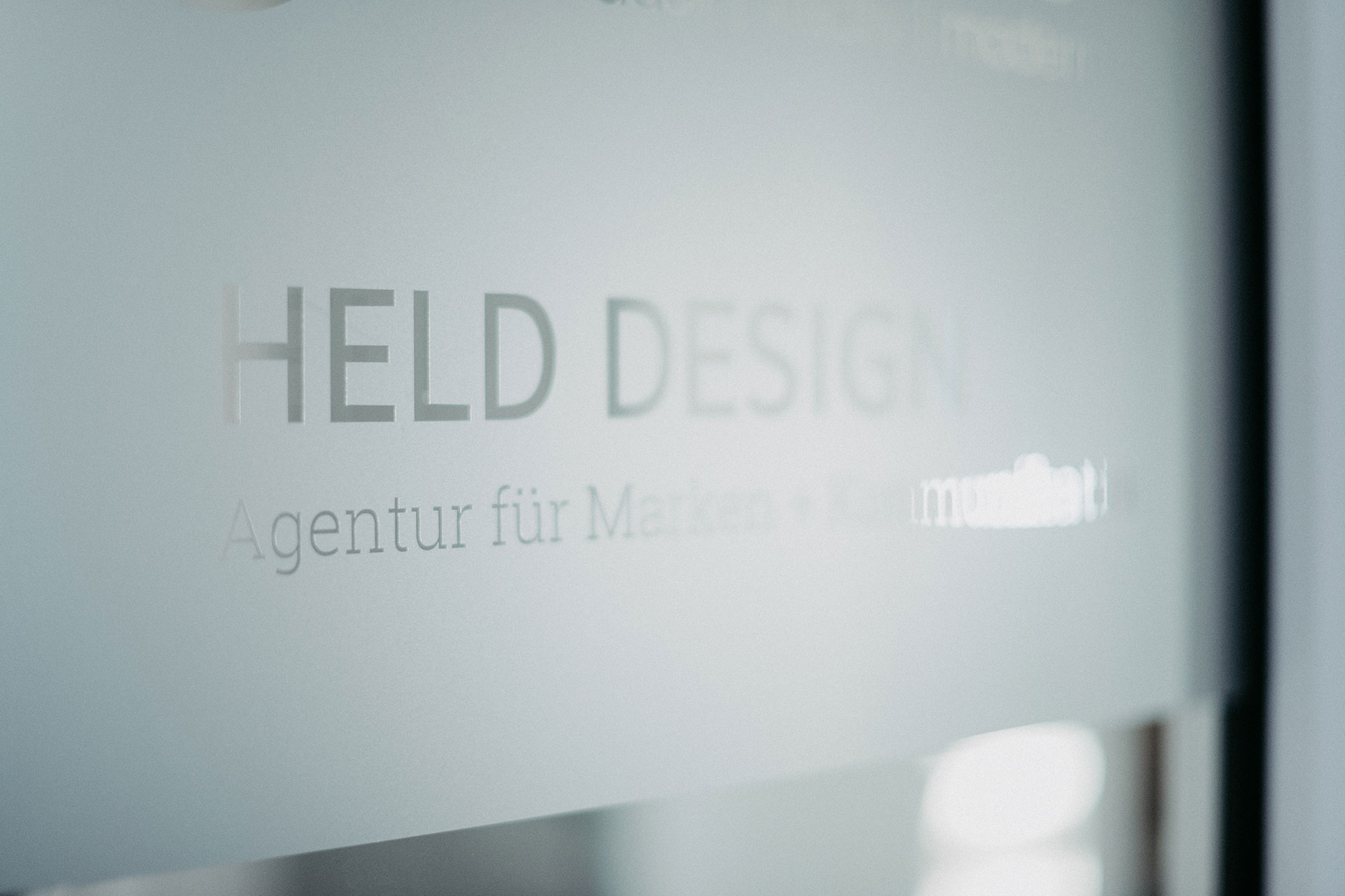 Held Design – Agentur für Marken + Kommunikation