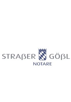 Logo von Notare Dr. Straßer & Dr. Gößl in Augsburg