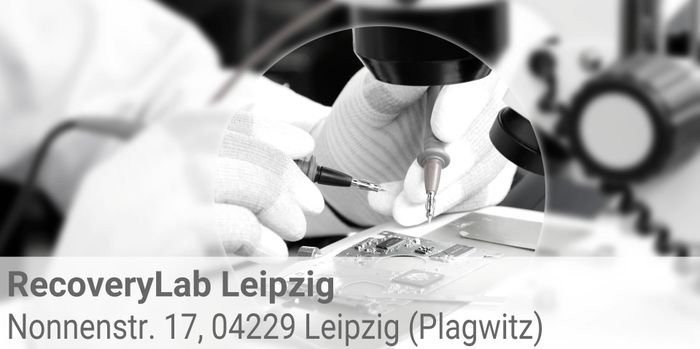 Nutzerbilder RecoveryLab - Datenrettung Leipzig