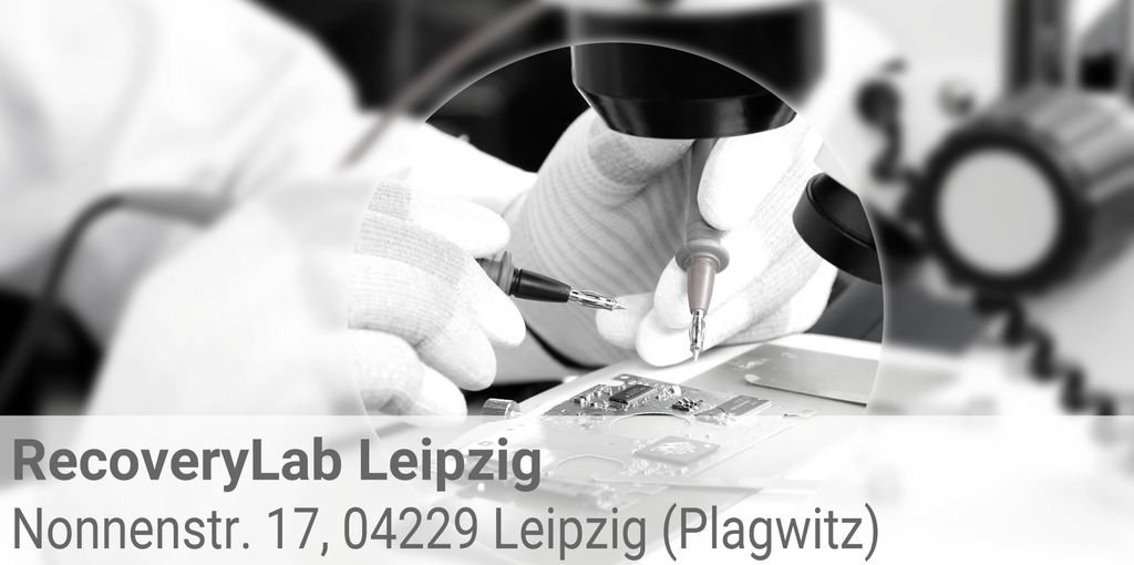 Nutzerfoto 2 RecoveryLab - Datenrettung Leipzig
