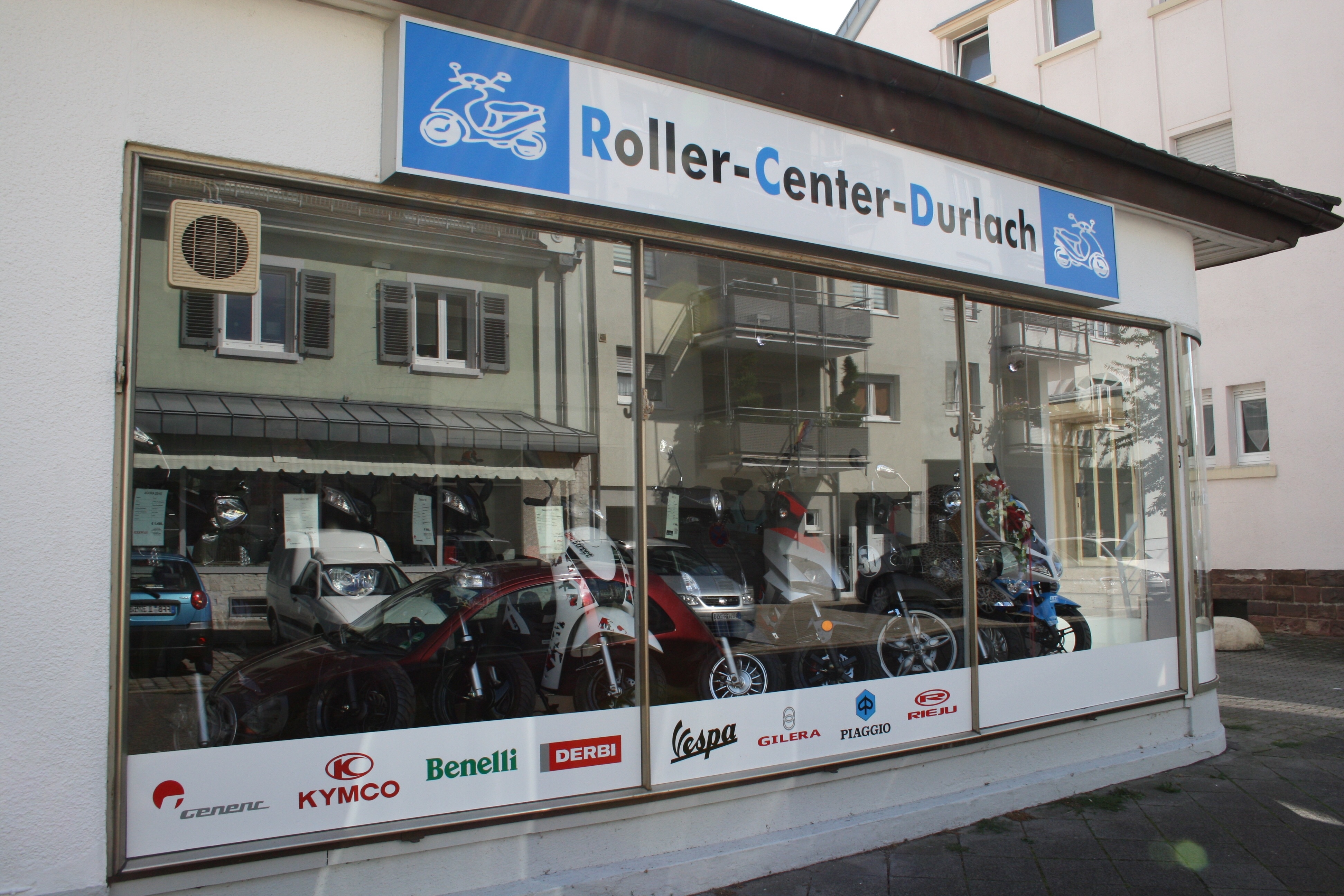 Bild 14 Roller Center Durlach in Karlsruhe