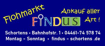 Logo von Findus in Heidmühle Gemeinde Schortens