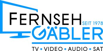 Logo von Fernseh Gäbler seit 1978 in Potsdam