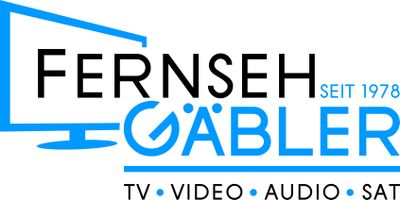 Fernseh Gäbler seit 1978 in Potsdam