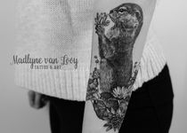 Bild zu Madlyne van Looy Tattoo & Art