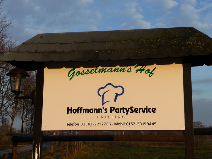Hoffmann's Partyservice