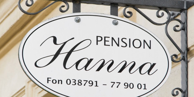 Pension Hanna in Bad Wilsnack
