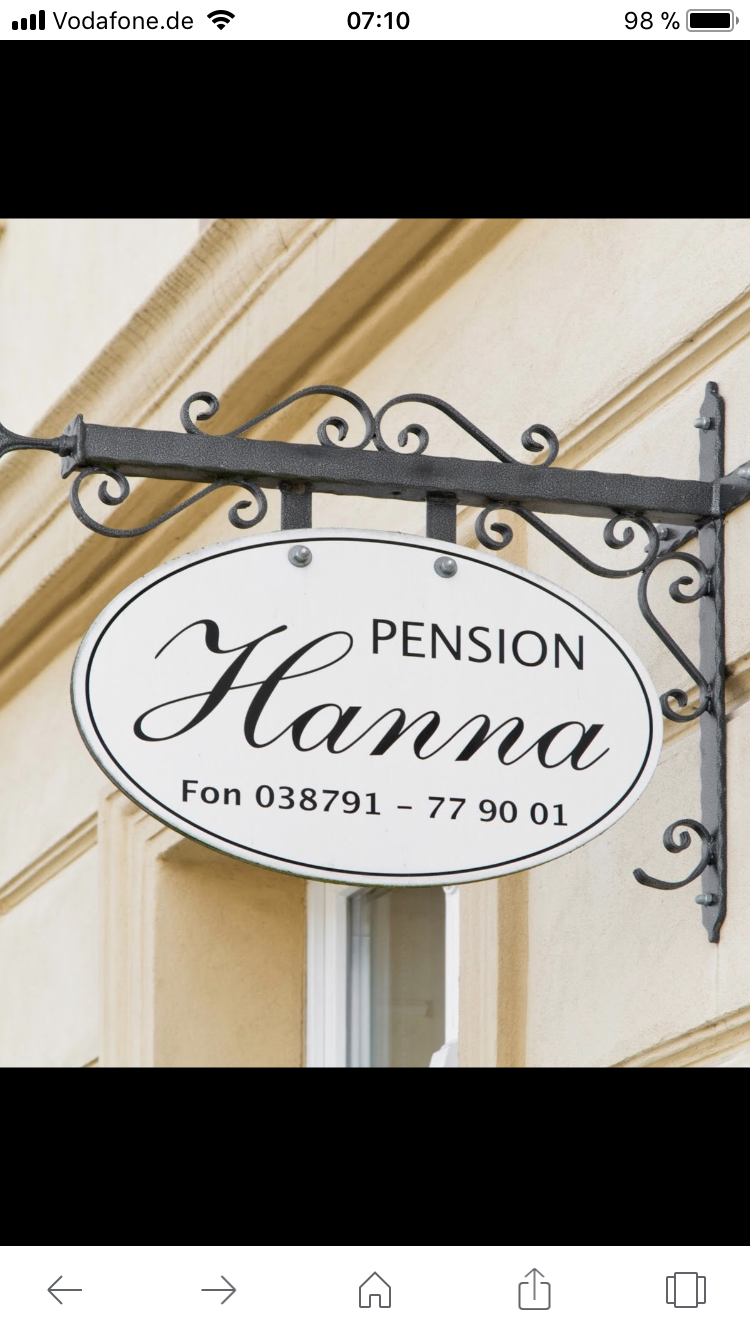 Bild 1 Pension Hanna in Bad Wilsnack