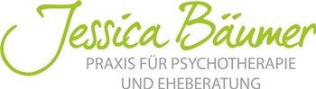 Logo von Jessica Bäumer - Heilpraktikerin für Psychotherapie Praxis für Psychotherapie und Eheberatung in Kirchlengern