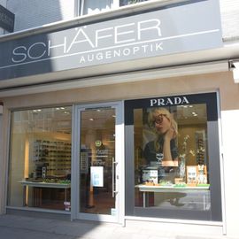 Augenoptik Schäfer seit 1990 in Wuppertal