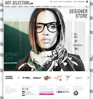 Designermodeshop http://www.hot-selection.com/