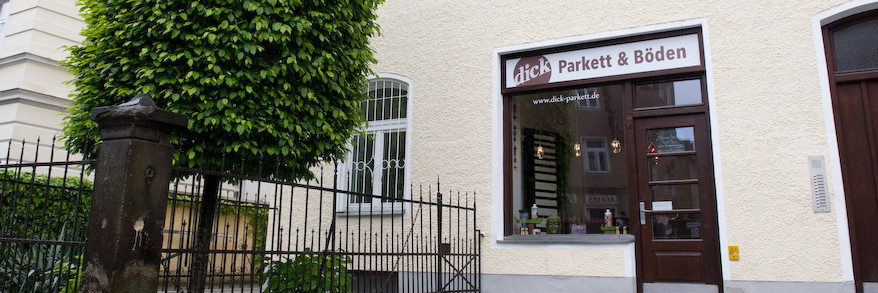 Bild 1 Dick in München