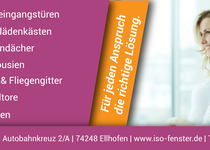 Bild zu ISO-FENSTER GmbH