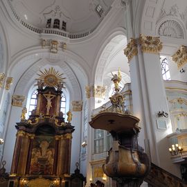 Hauptkirche St. Nikolai Gemeindebüro in Hamburg