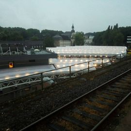 Bahnhof Essen-Steele in Steele Stadt Essen